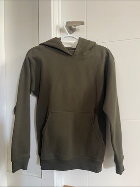 Lululemon Olive Green Hoodie
